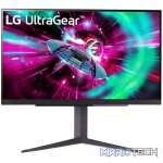 LG UltraGear 27" UHD 2160p 144Hz Gaming Monitor