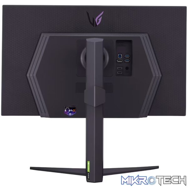 LG UltraGear 27" UHD 2160p 144Hz Gaming Monitor - Image 4