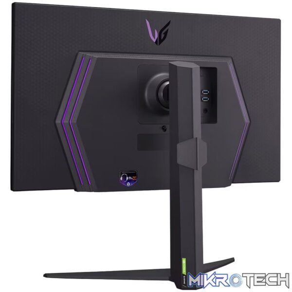 LG UltraGear 27" UHD 2160p 144Hz Gaming Monitor - Image 5