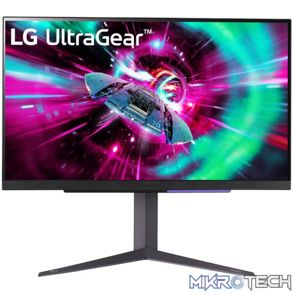 LG UltraGear 27" UHD 2160p 144Hz Gaming Monitor LG UltraGear 27" UHD 2160p 144Hz Gaming Monitor
