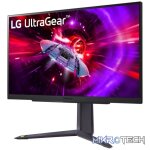 LG UltraGear 27” QHD 1440P 165Hz IPS Gaming Monitor - Image 2