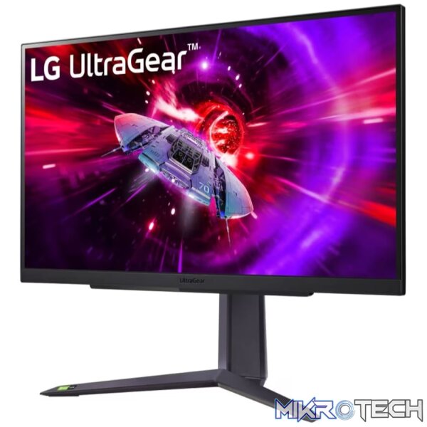 LG UltraGear 27” QHD 1440P 165Hz IPS Gaming Monitor - Image 2