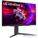LG UltraGear 27” QHD 1440P 165Hz IPS Gaming Monitor - Image 3