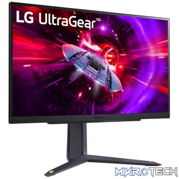 LG UltraGear 27” QHD 1440P 165Hz IPS Gaming Monitor - Image 3