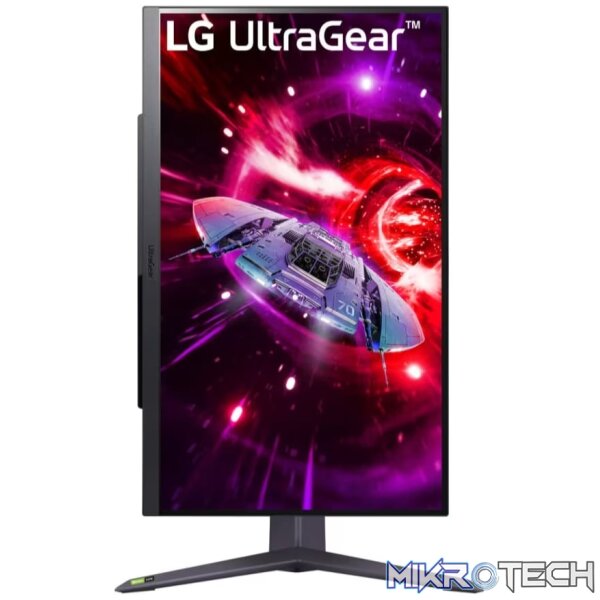 LG UltraGear 27” QHD 1440P 165Hz IPS Gaming Monitor - Image 5