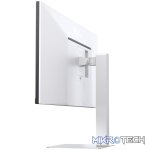 LG UltraWide 34" FHD IPS White Monitor 100Hz USB-C incl Speaker - Image 5