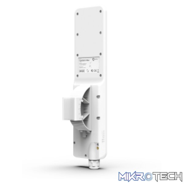 LigoWave DLB AC Base Station with 90 Degree Sector Antenna - Image 2