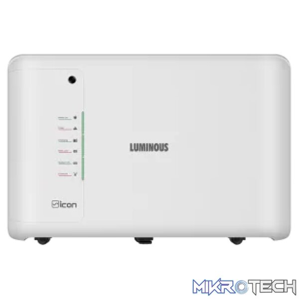 Luminous - ICON 1600 Inverter Luminous - ICON 1600 Inverter