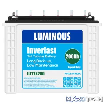 Luminous - Inverlast