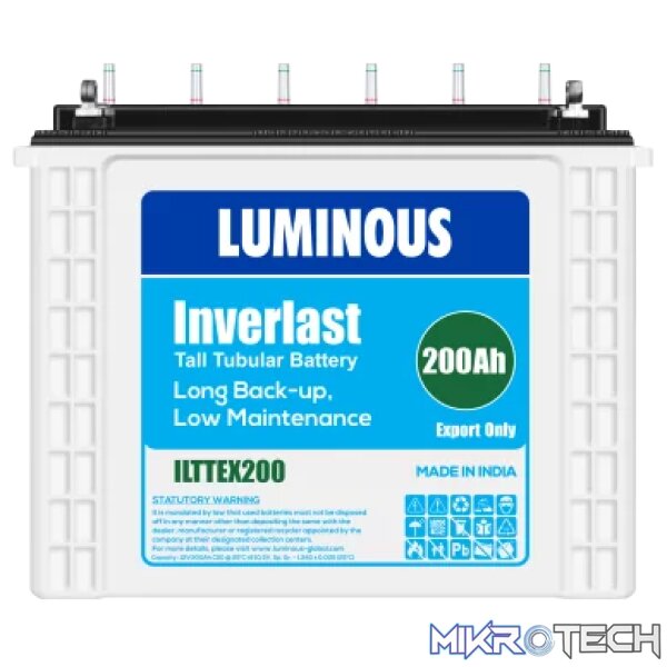 Luminous - Inverlast Luminous - Inverlast