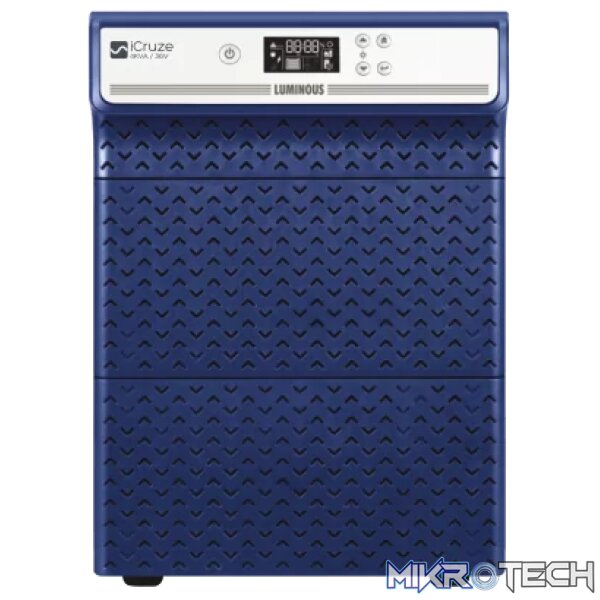 Luminous - iCruze Inverter Luminous - iCruze Inverter