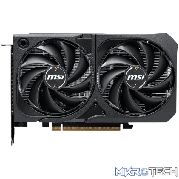 MSI GeForce RTX 5060 SHADOW 2X OC 8GB Graphics Card - Image 2