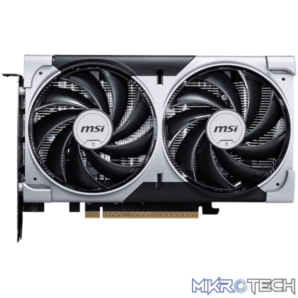 MSI GeForce RTX 5060 VENTUS 2X OC 8GB GDDR7 Graphics Card - Image 2