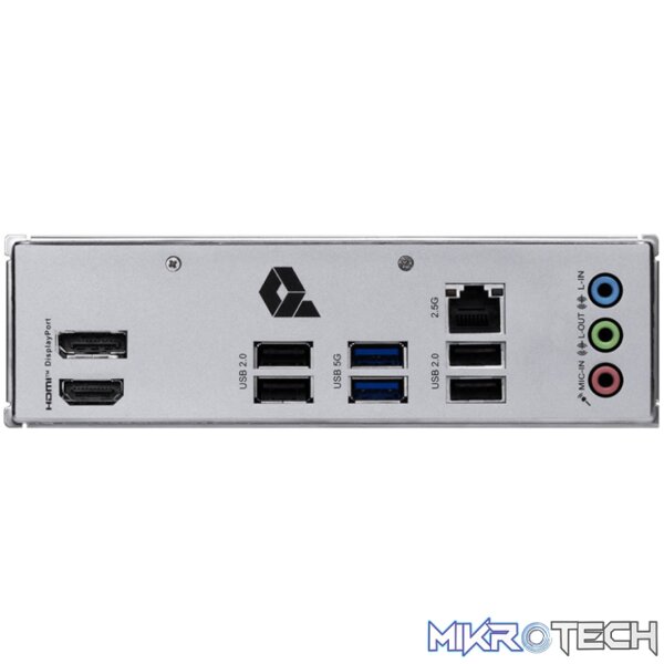 MSI H810M-B PRO LGA1851 M-ATX DDR5 Motherboard - Image 5