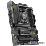 MSI MAG X870E TOMAHAWK WIFI AM5 ATX DDR5 Gaming Motherboard - Image 3