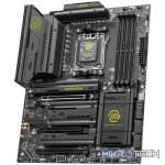 MSI MAG X870E TOMAHAWK WIFI AM5 ATX DDR5 Gaming Motherboard - Image 4