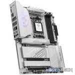 MSI MPG X870E EDGE TI WIFI AM5 ATX DDR5 Gaming Motherboard - Image 3
