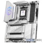 MSI MPG X870E EDGE TI WIFI AM5 ATX DDR5 Gaming Motherboard - Image 4