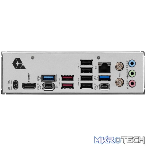 MSI PRO X870-P WIFI AM5 ATX DDR5 Motherboard - Image 5