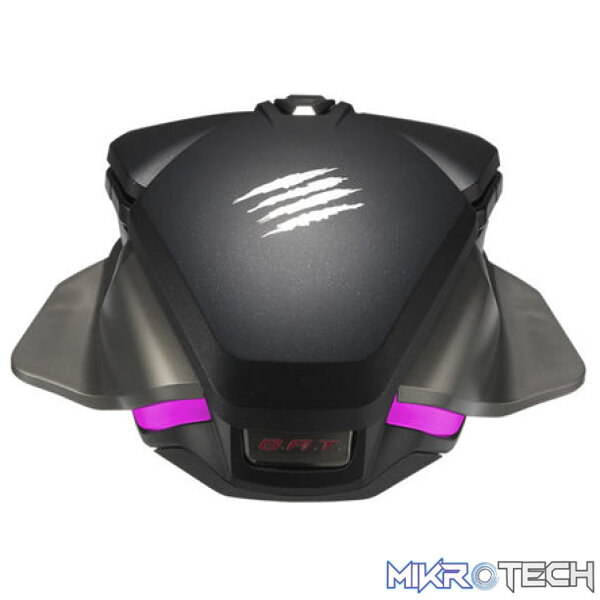 Mad Catz B.A.T. 6+ Performance Ambidextrous Gaming Mouse - Image 2