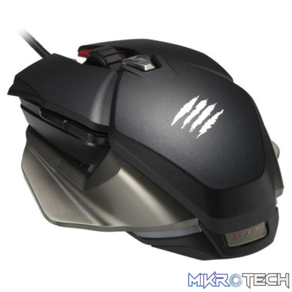 Mad Catz B.A.T. 6+ Performance Ambidextrous Gaming Mouse - Image 3