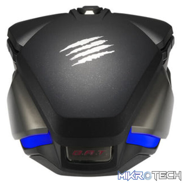 Mad Catz B.A.T. 6+ Performance Ambidextrous Gaming Mouse - Image 4
