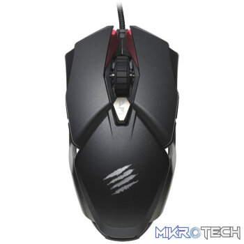 Mad Catz B.A.T. 6+ Performance Ambidextrous Gaming Mouse