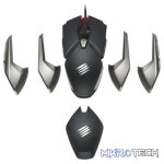 Mad Catz B.A.T. 6+ Performance Ambidextrous Gaming Mouse - Image 5