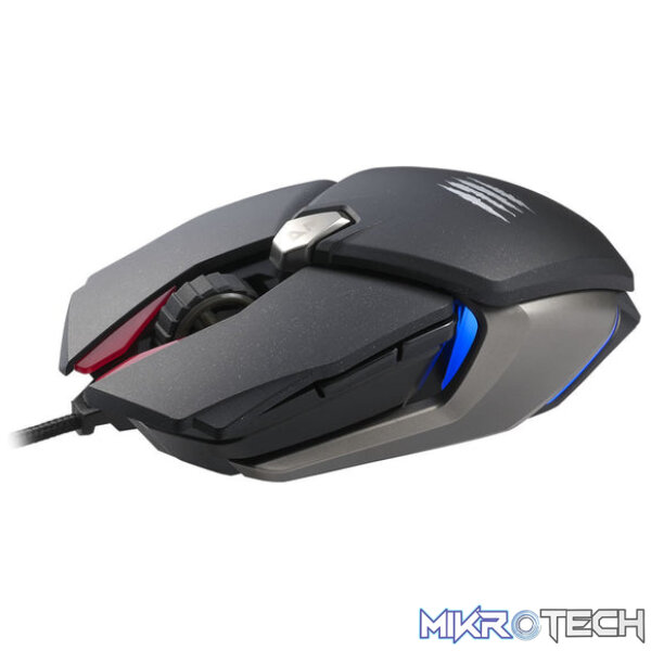Mad Catz B.A.T. 6+ Performance Ambidextrous Gaming Mouse - Image 6