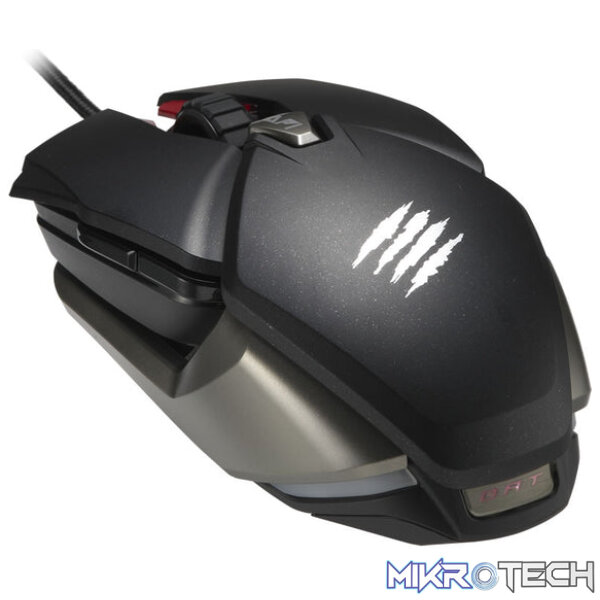 Mad Catz B.A.T. 6+ Performance Ambidextrous Gaming Mouse - Image 7