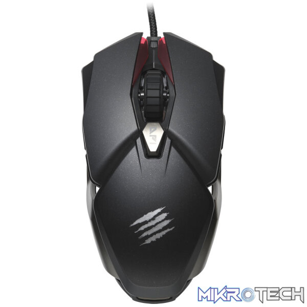 Mad Catz B.A.T. 6+ Performance Ambidextrous Gaming Mouse Mad Catz B.A.T. 6+ Performance Ambidextrous Gaming Mouse