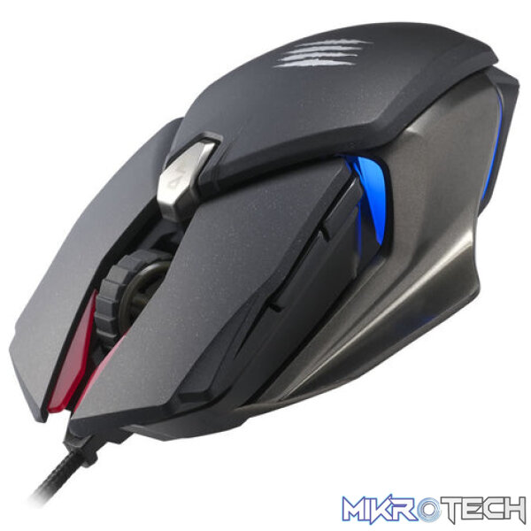 Mad Catz B.A.T. 6+ Performance Ambidextrous Gaming Mouse - Image 8