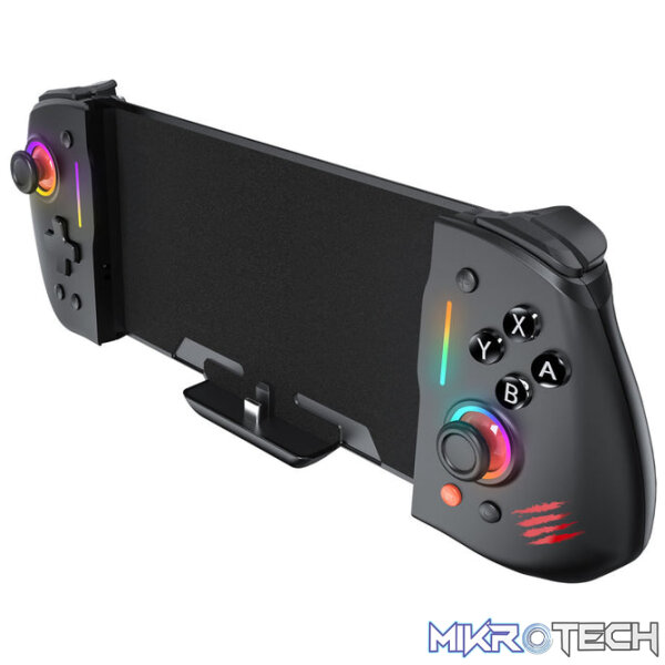 Mad Catz C.A.T. 12 Ergonomic RGB Switch Controller - Image 3