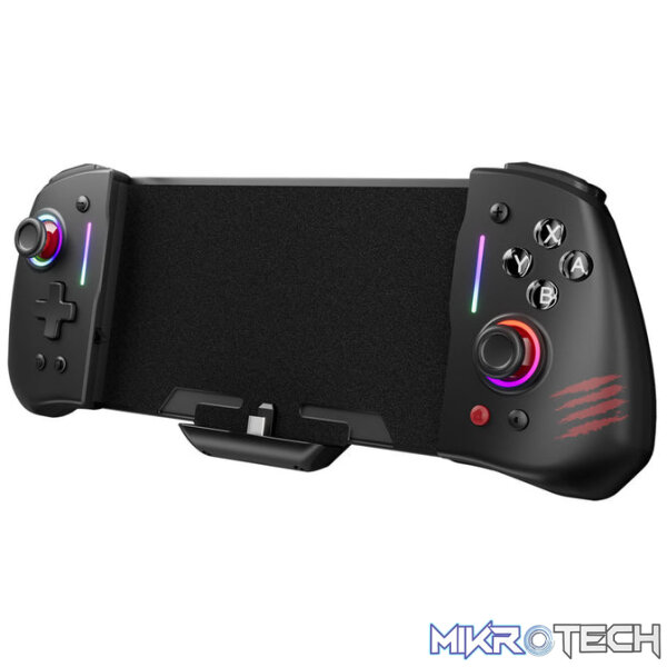 Mad Catz C.A.T. 12 Ergonomic RGB Switch Controller - Image 4