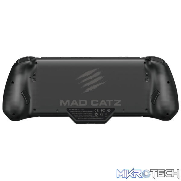 Mad Catz C.A.T. 12 Ergonomic RGB Switch Controller - Image 7