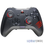 Mad Catz C.A.T. 7 Wired Game Pad - Black