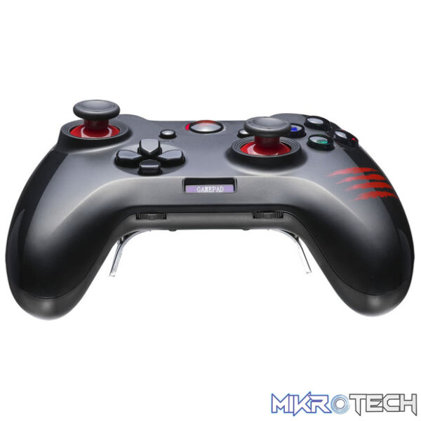 Mad Catz C.A.T. 7 Wired Game Pad - Black - Image 4