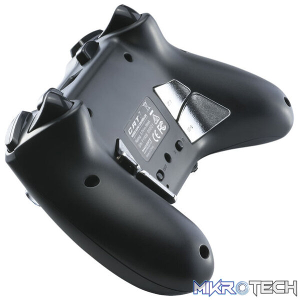 Mad Catz C.A.T. 7 Wired Game Pad - Black - Image 5