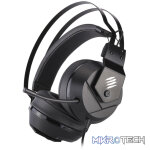 Mad Catz F.R.E.Q. 2 Gaming Stereo Headset - Black - Image 2