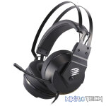 Mad Catz F.R.E.Q. 2 Gaming Stereo Headset - Black