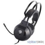 Mad Catz F.R.E.Q. 2 Gaming Stereo Headset - Black - Image 3