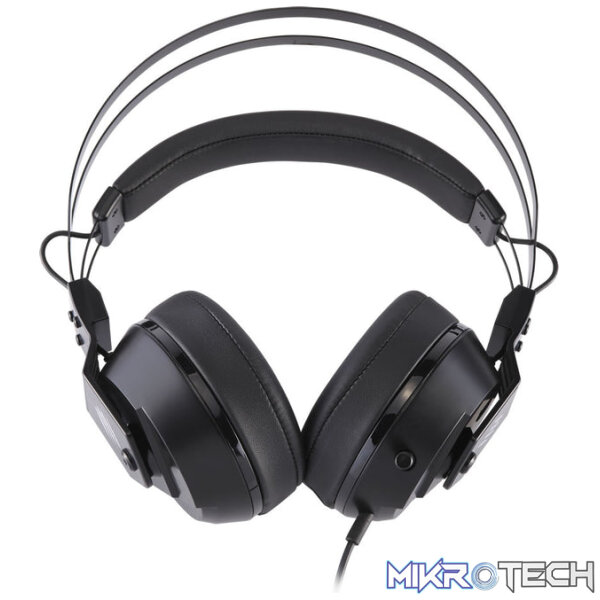 Mad Catz F.R.E.Q. 2 Gaming Stereo Headset - Black - Image 5