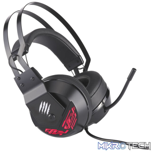 Mad Catz F.R.E.Q. 4 Gaming Stereo Headset - Image 2