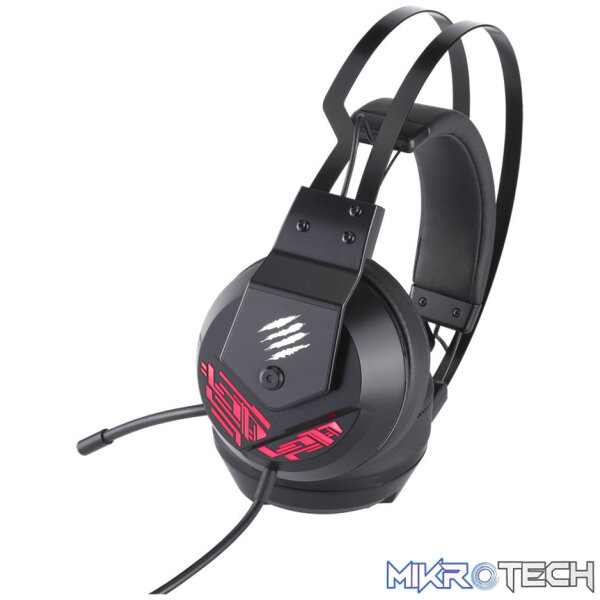 Mad Catz F.R.E.Q. 4 Gaming Stereo Headset - Image 3