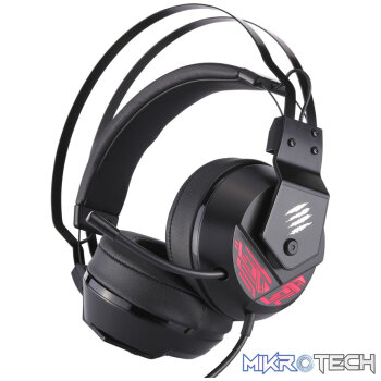 Mad Catz F.R.E.Q. 4 Gaming Stereo Headset
