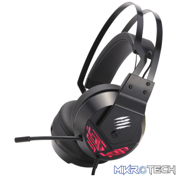 Mad Catz F.R.E.Q. 4 Gaming Stereo Headset - Image 5