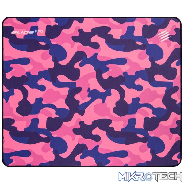 Mad Catz G.L.I.D.E. Pro Camo Gaming Mouse Pad - Image 3