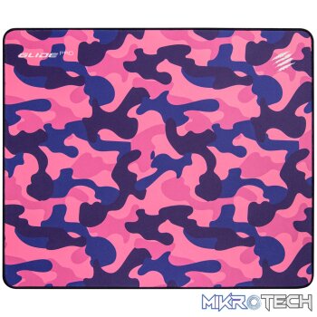 Mad Catz G.L.I.D.E. Pro Camo Gaming Mouse Pad
