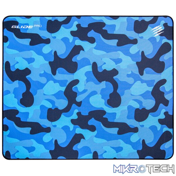 Mad Catz G.L.I.D.E. Pro Camo Gaming Mouse Pad - Image 4