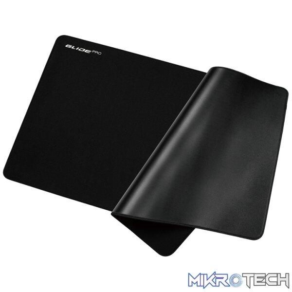 Mad Catz G.L.I.D.E. Pro Gaming Mouse Pad - Black - Image 2